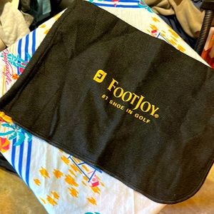 NWOT FootJoy Golf Shoe Bag